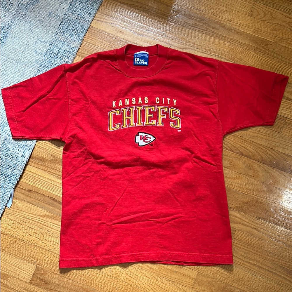 Vintage Kansas City Chiefs T-Shirt